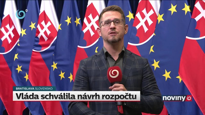 Vláda schválila návrh rozpočtu