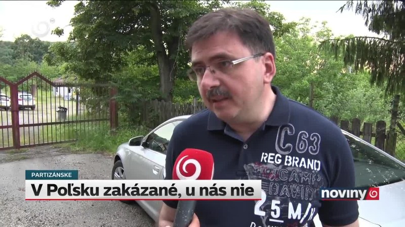 V Poľsku zakázané, u nás nie