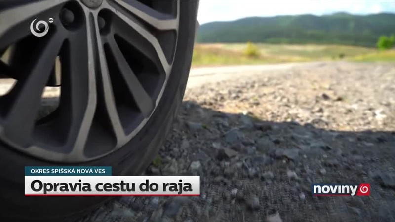 Opravia cestu do raja