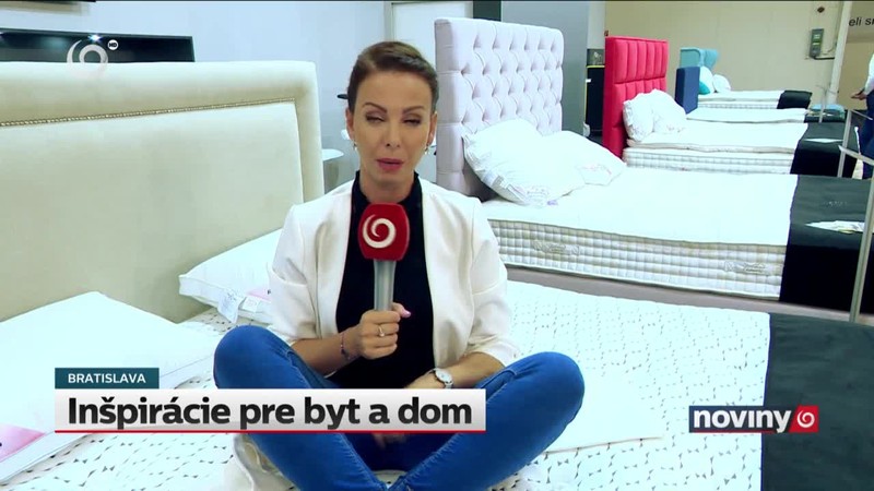 Inšpirácie pre byt a dom