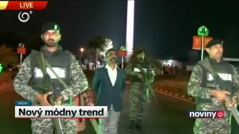 Nový módny trend