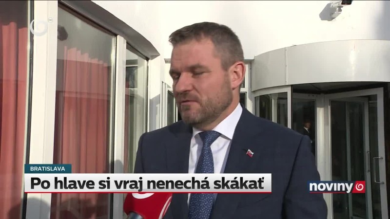 Po hlave si vraj nenechá skákať