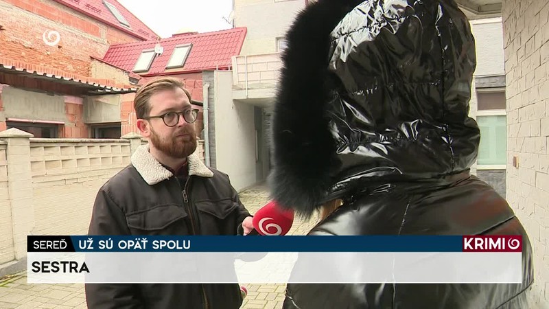 UŽ SÚ OPÄŤ SPOLU