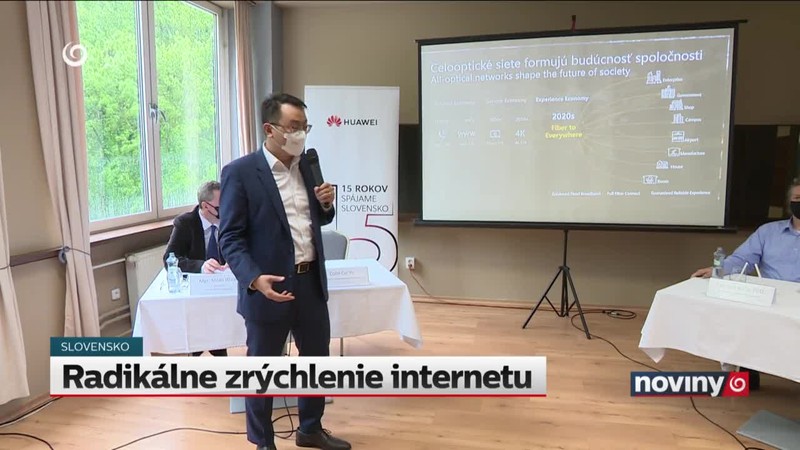 Radikálne zrýchlenie internetu
