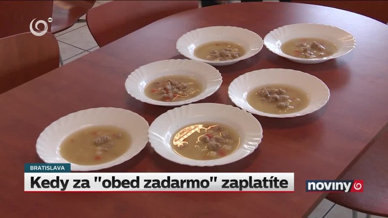 Kedy za "obed zadarmo" zaplatíte