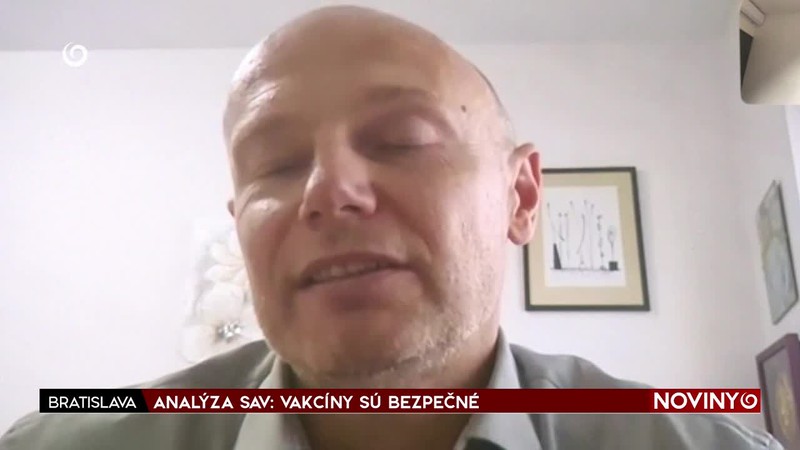ANALÝZA SAV: VAKCÍNY SÚ BEZPEČNÉ