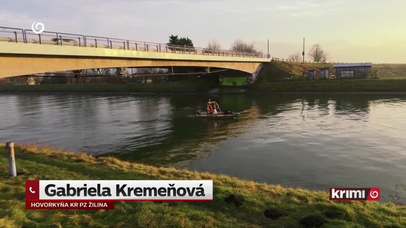 Záhadná nezvestnosť