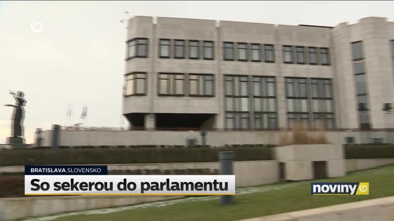 So sekerou do parlamentu