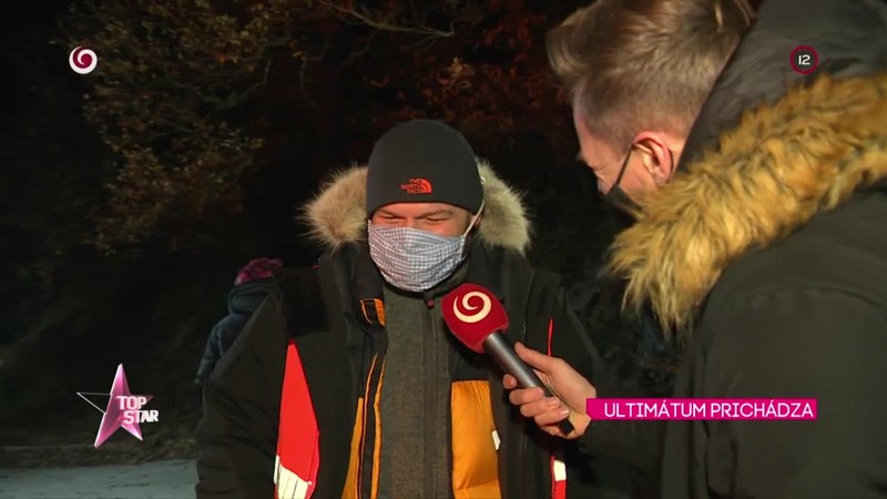 ULTIMÁTUM PRICHÁDZA