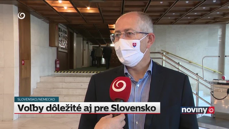 Voľby dôležité aj pre Slovensko