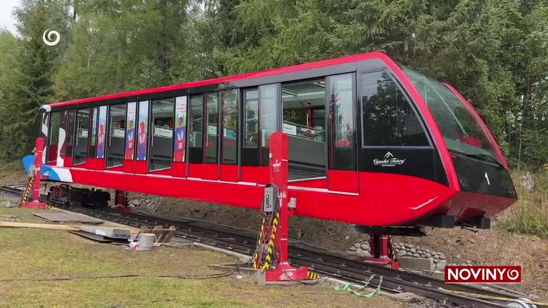 POZEMNÁ LANOVKA VO VZDUCHU