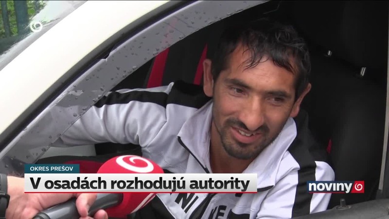 V osadách rozhodujú autority