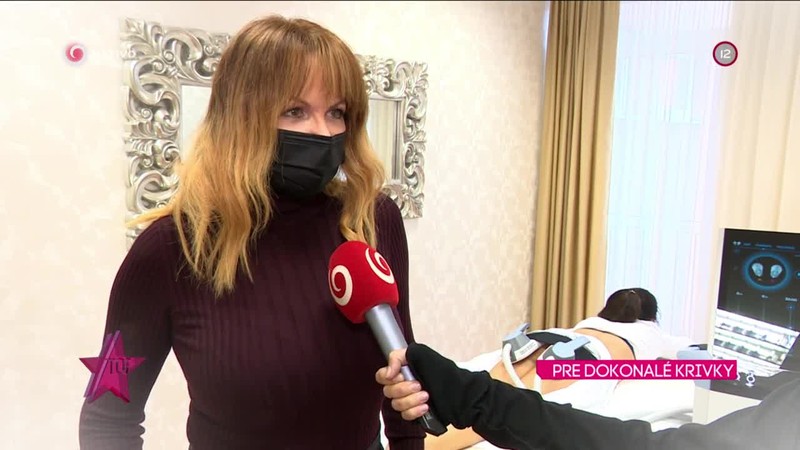 PRE DOKONALÉ KRIVKY