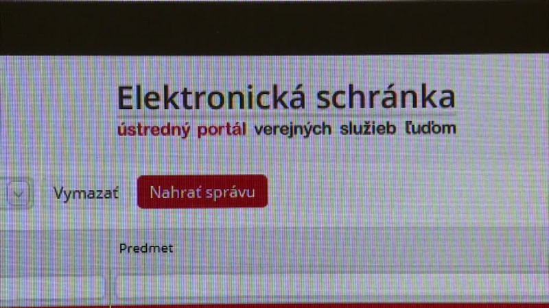 Portál Slovensko.sk mal uľahčiť podnikateľom život, teraz skolaboval