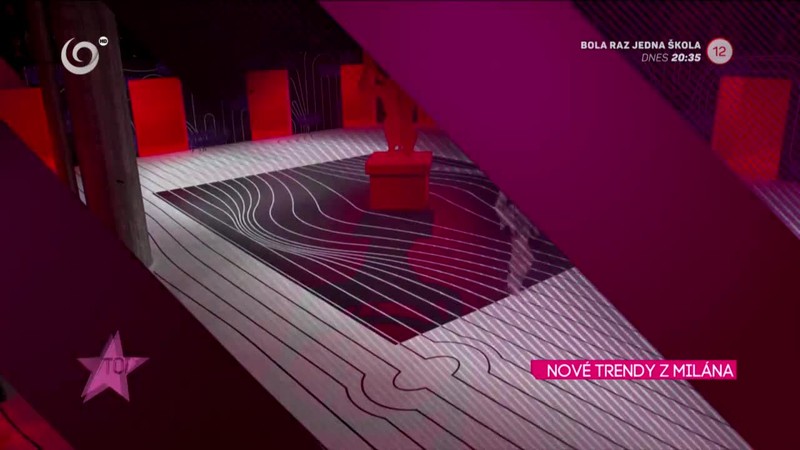 NOVÉ TRENDY Z MILÁNA