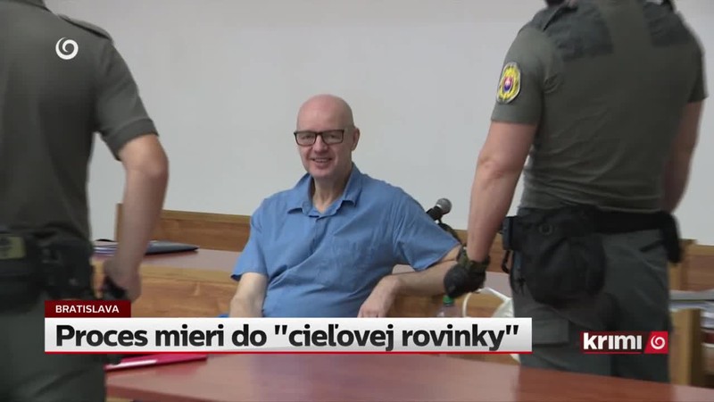 Proces mieri do "cieľovej rovinky"