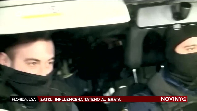 ZATKLI INFLUENCERA TATEHO AJ BRATA