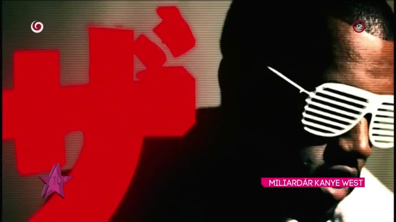 MILIARDÁR KANYE WEST