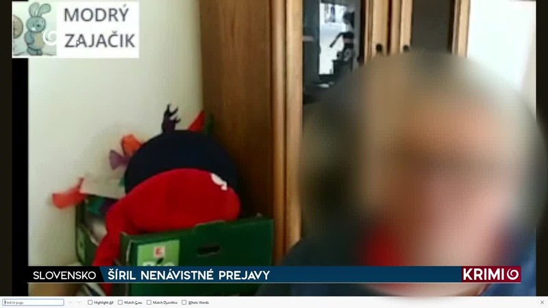 ŠÍRIL NENÁVISTNÉ PREJAVY