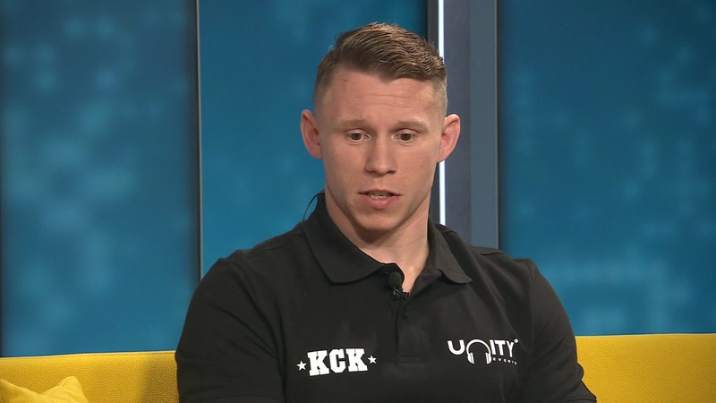 V RINGU S RADOSLAVOM LACHKÝM