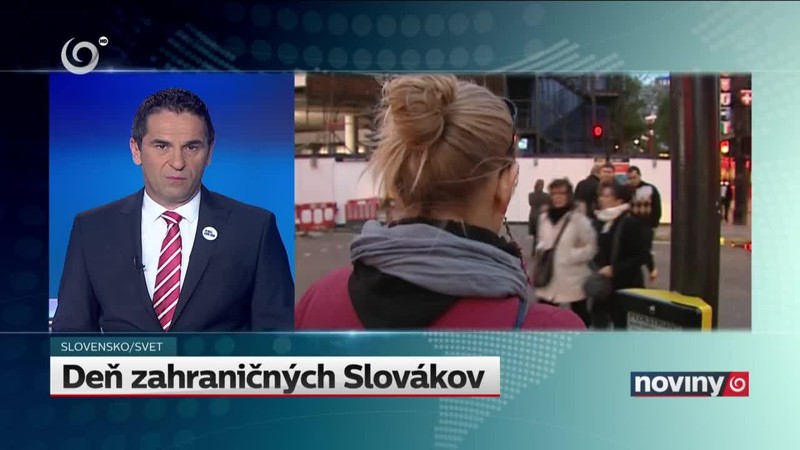 Deň zahraničných Slovákov