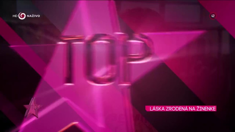 LÁSKA ZRODENÁ NA ŽINENKE