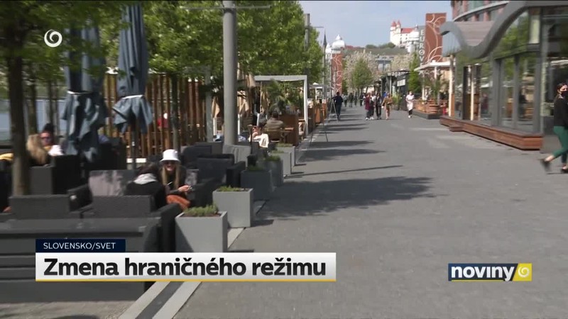 Zmena hraničného režimu