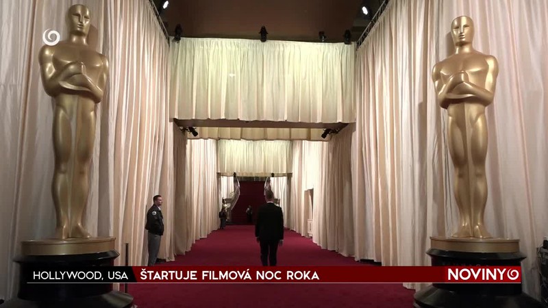 ŠTARTUJE FILMOVÁ NOC ROKA