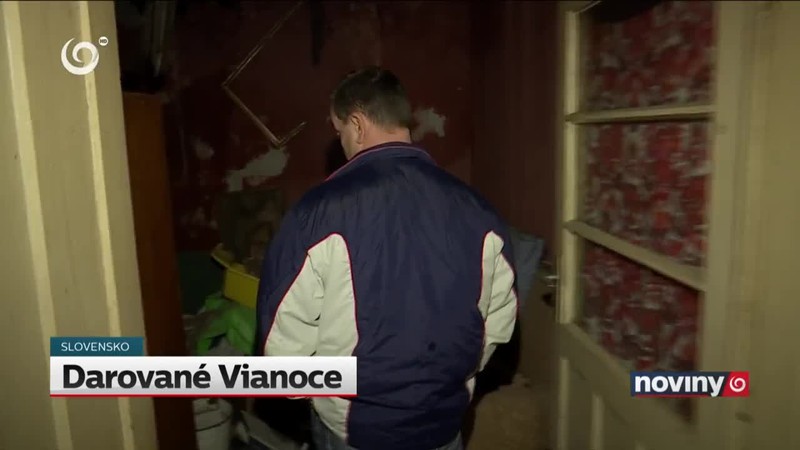 Darované Vianoce