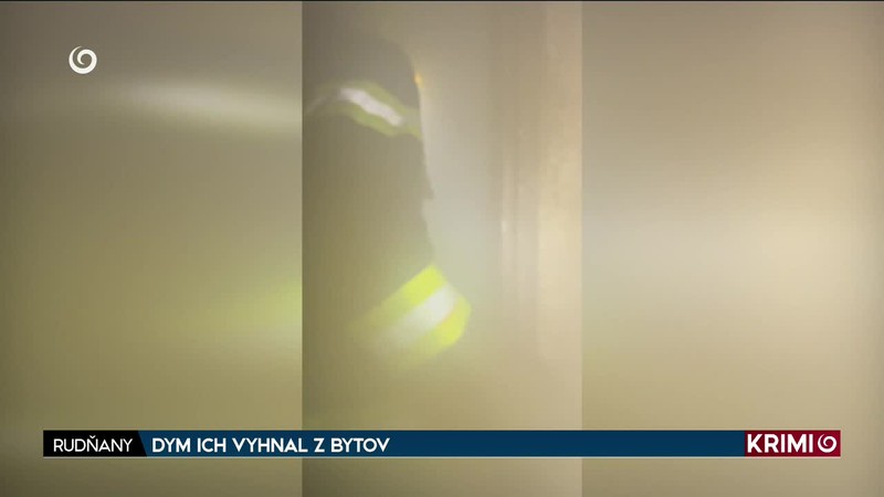 DYM ICH VYHNAL Z BYTOV