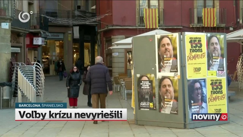 Voľby krízu nevyriešili