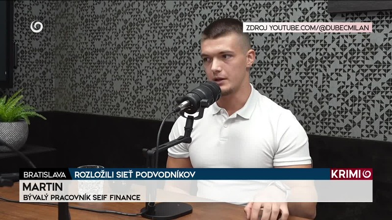 ROZLOŽILI SIEŤ PODVODNÍKOV