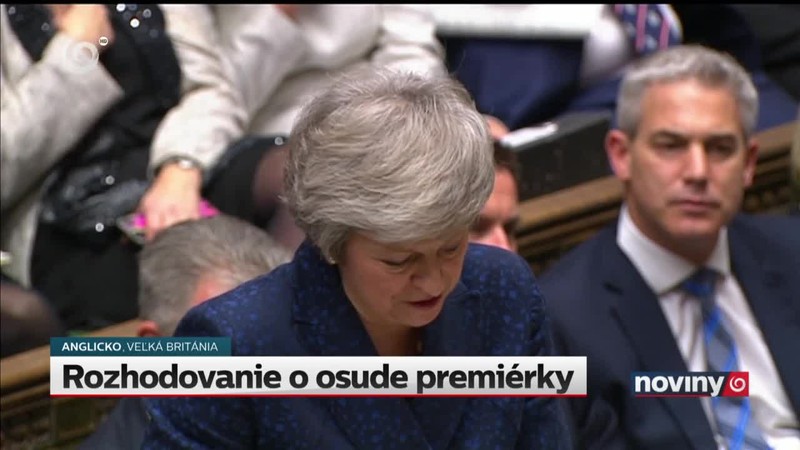 Rozhodovanie o osude premiérky