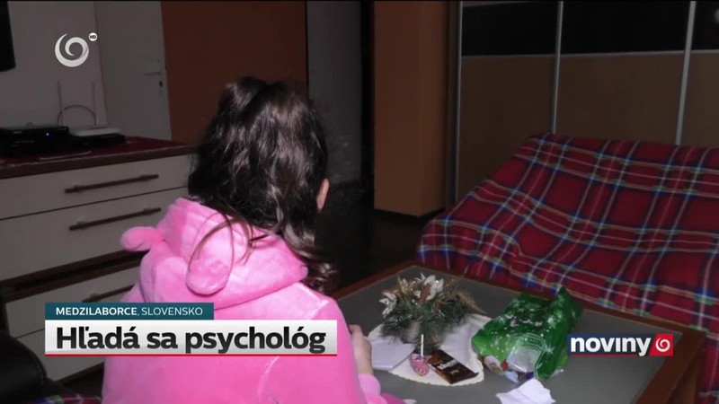 Hľadá sa psychológ