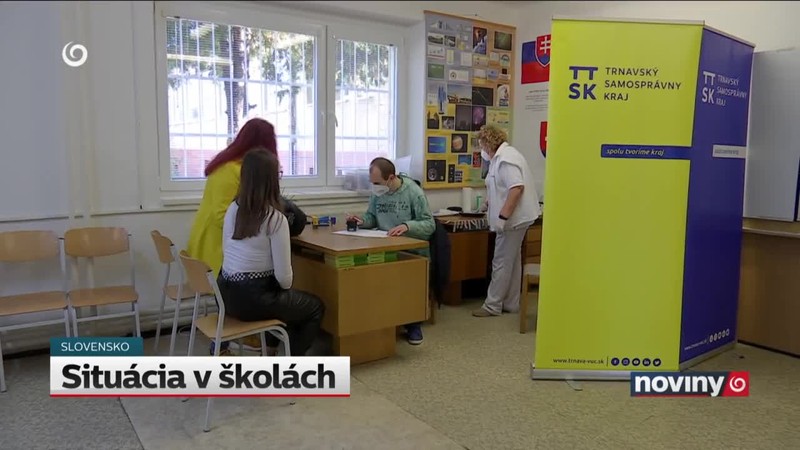 Situácia v školách