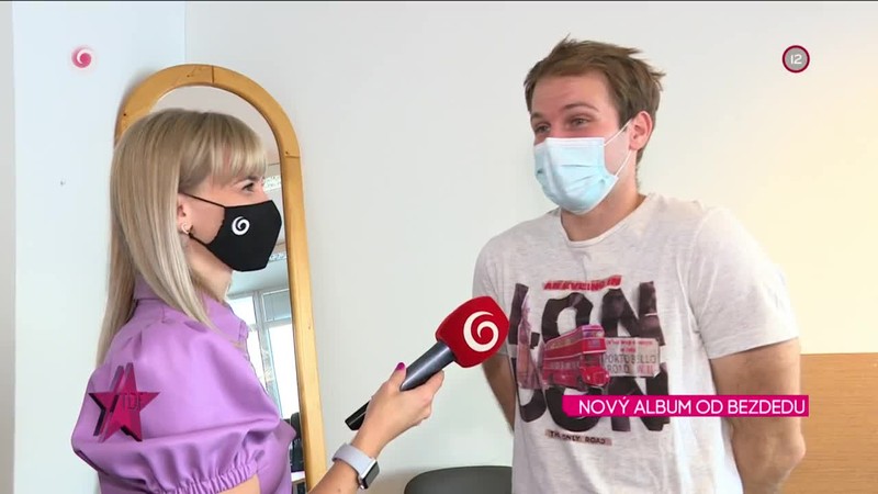 NOVÝ ALBUM OD BEZDEDU