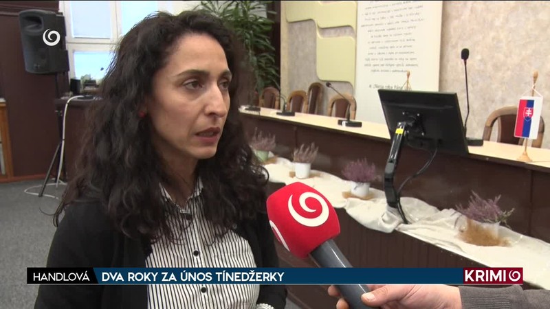 DVA ROKY ZA ÚNOS TÍNEDŽERKY