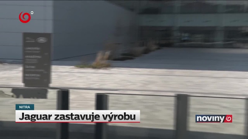 Jaguar zastavuje výrobu