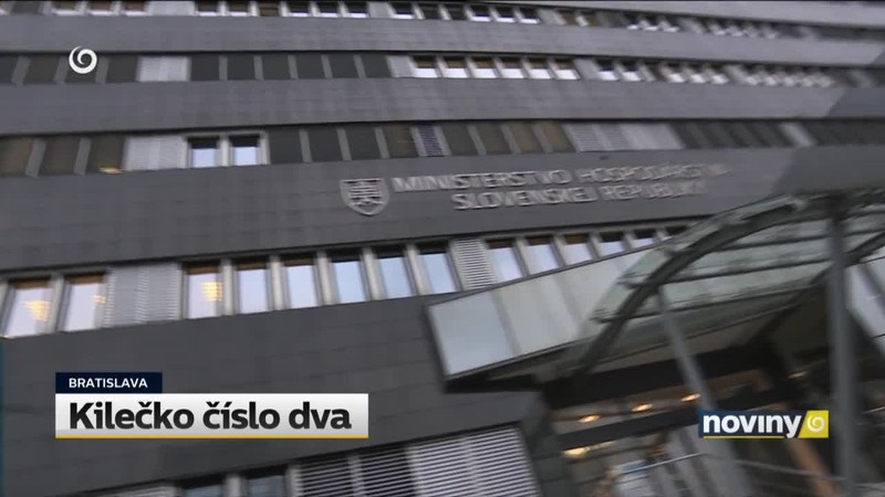 Kilečko číslo dva