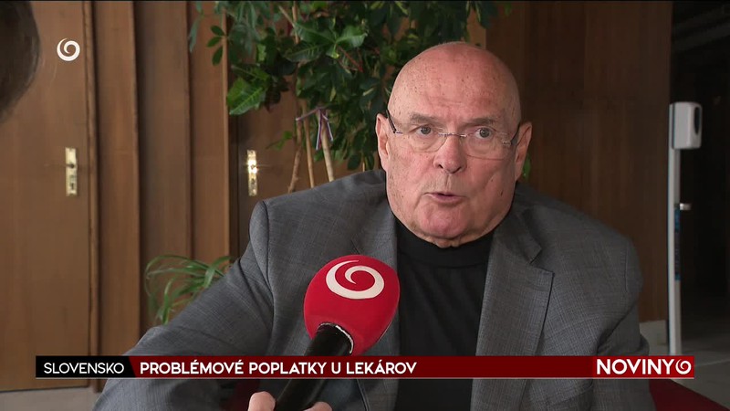 PROBLÉMOVÉ POPLATKY U LEKÁROV