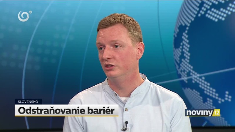 Odstraňovanie bariér