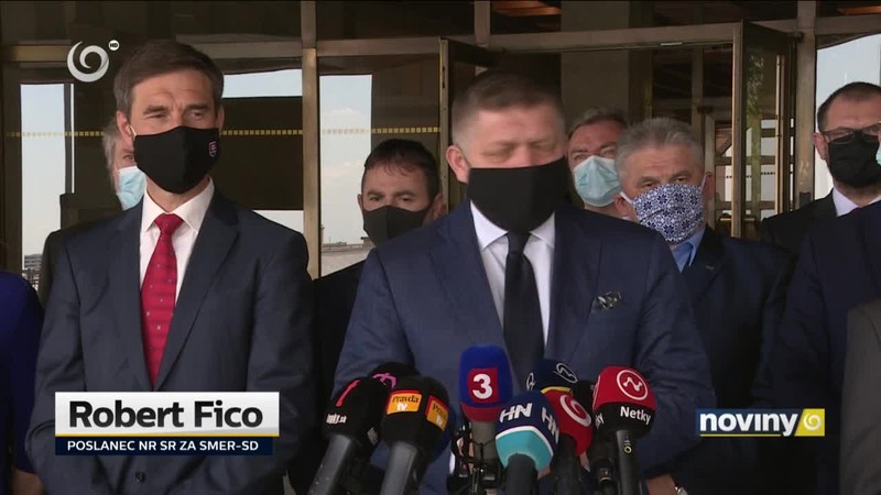 Vláda má dôveru parlamentu