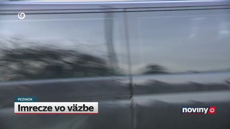 Imrecze vo väzbe