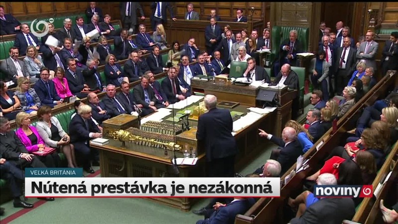 Nútená prestávka je nezákonná