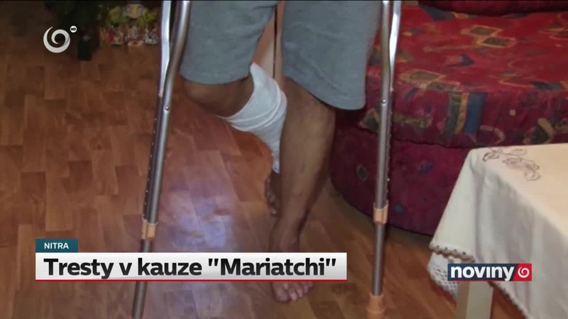 Tresty v kauze "Mariatchi"