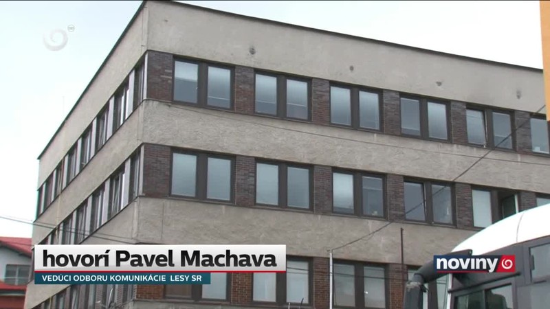Pád v policajnej budove