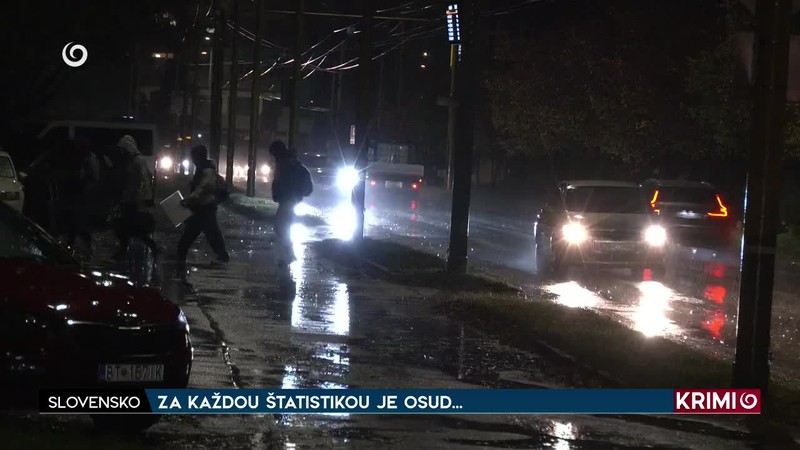 ZA KAŽDOU ŠTATISTIKOU JE OSUD...