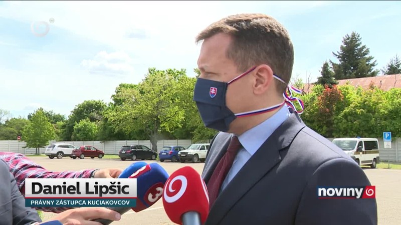 Zo súdu do Veľkej Mače