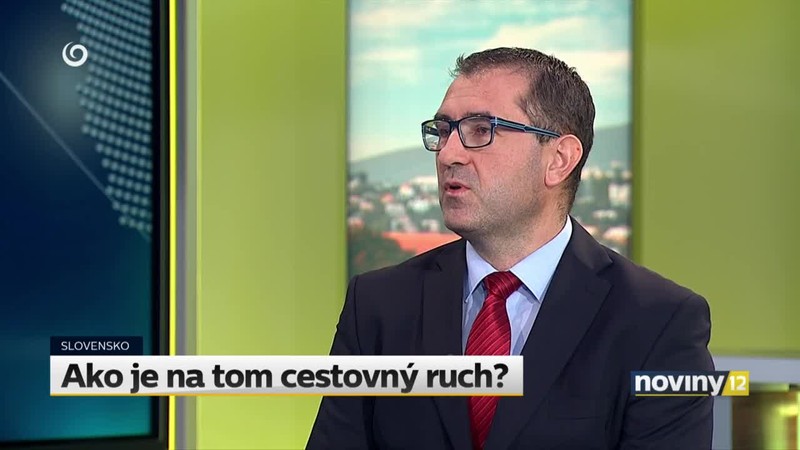 Ako je na tom cestovný ruch?