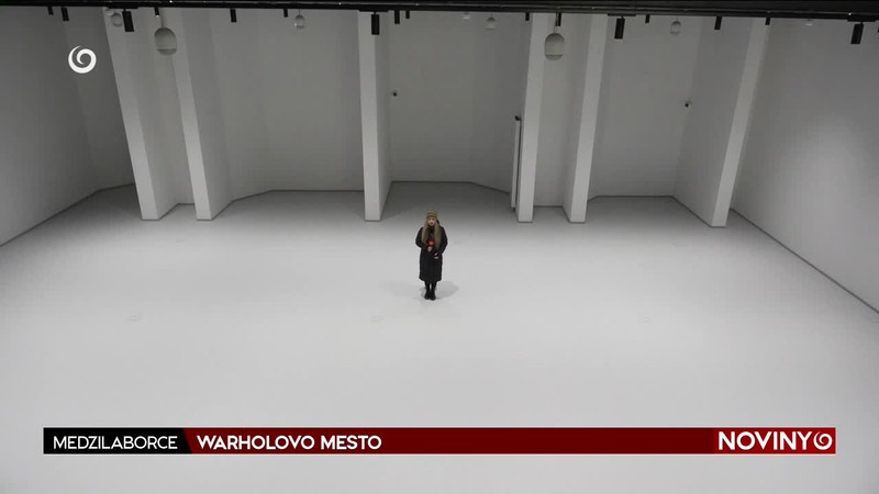 WARHOLOVO MESTO